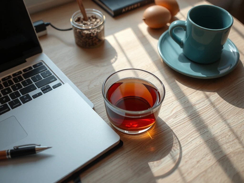 Pracovní stůl specialisty